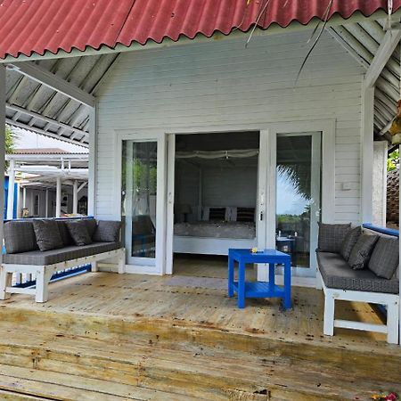 Villa Waru Lembongan Exterior foto