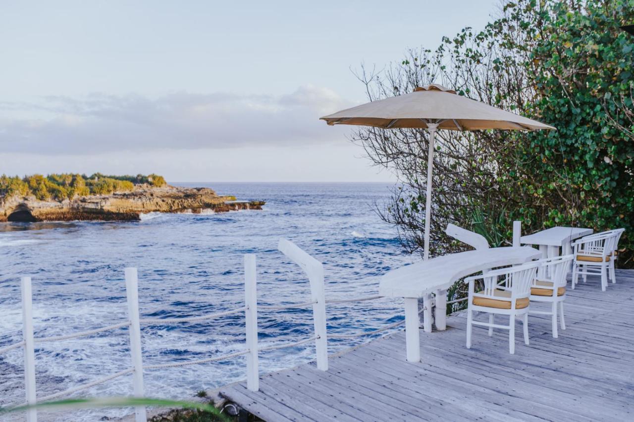 Villa Waru Lembongan Exterior foto