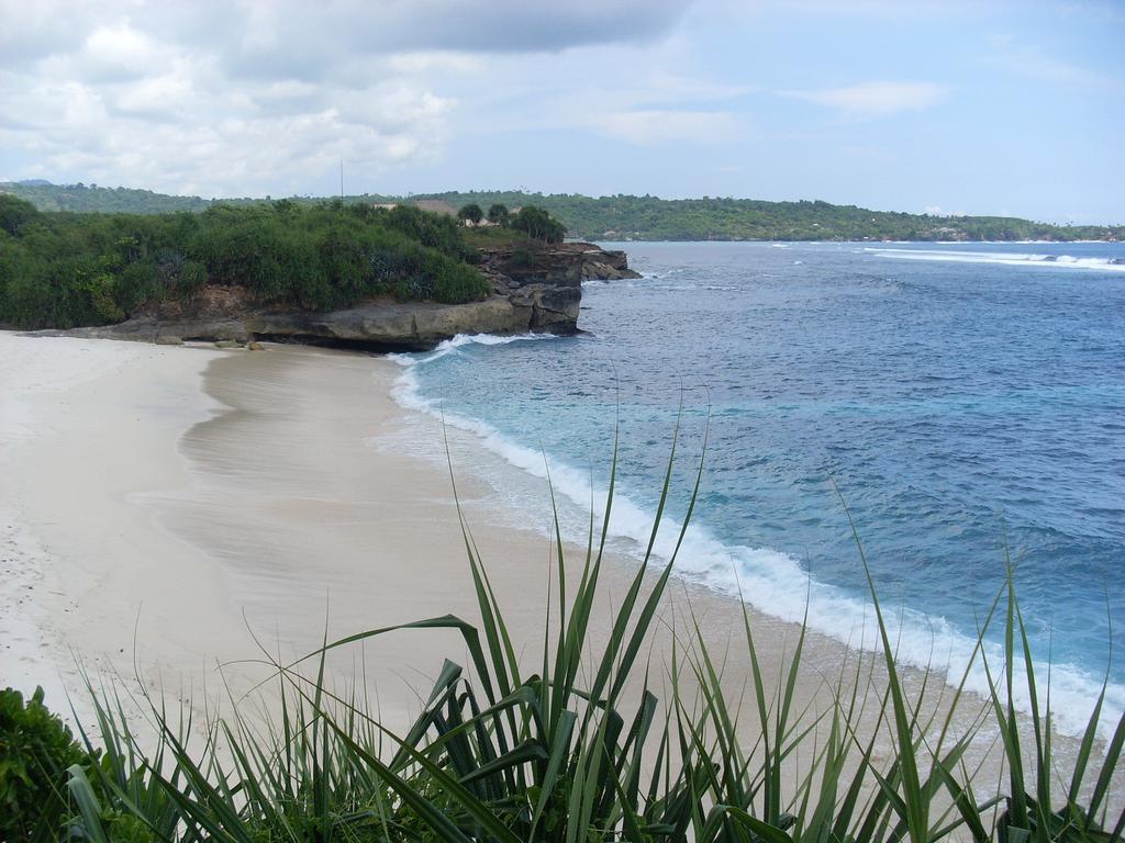 Villa Waru Lembongan Exterior foto