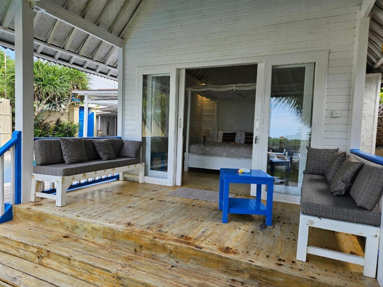 Villa Waru Lembongan Exterior foto