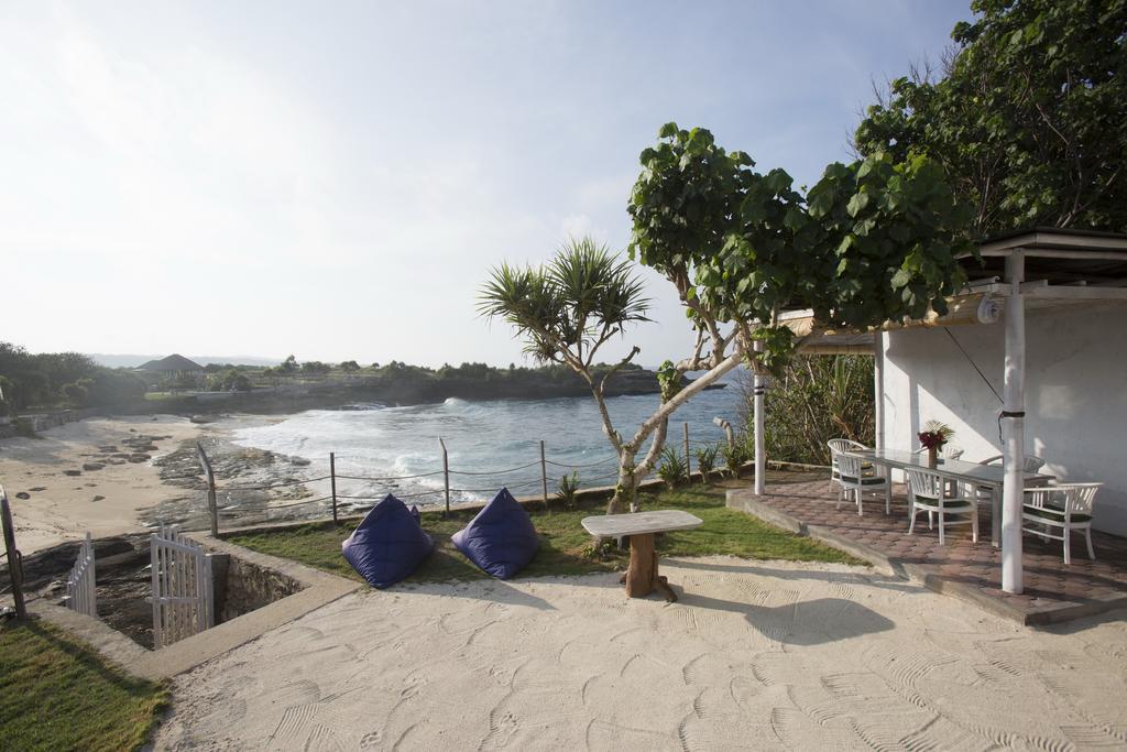 Villa Waru Lembongan Exterior foto