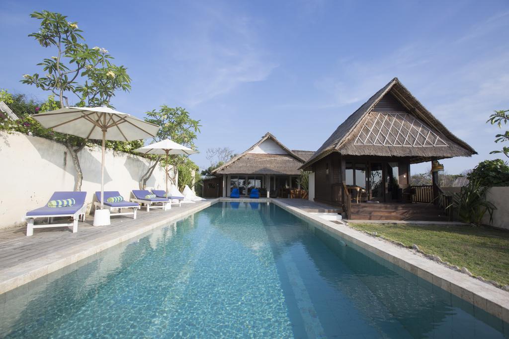 Villa Waru Lembongan Exterior foto