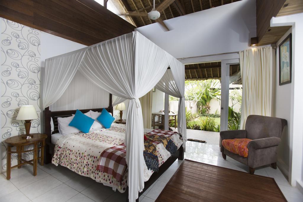Villa Waru Lembongan Zimmer foto