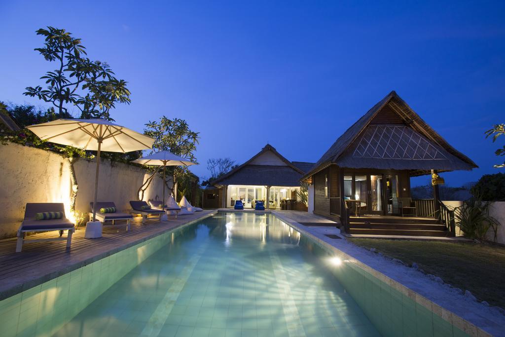 Villa Waru Lembongan Exterior foto