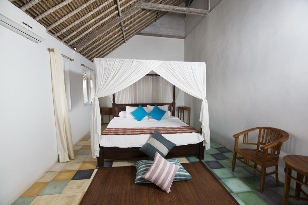 Villa Waru Lembongan Exterior foto